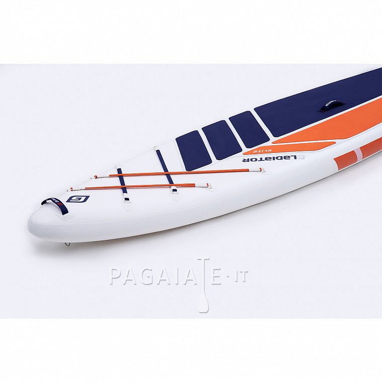 GLADIATOR ELITE 12'6 Touring model 2022 s karbon pádlem - nafukovací paddleboard