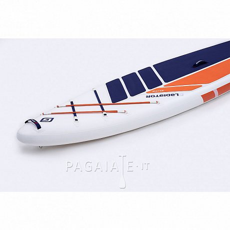 SUP GLADIATOR ELITE 12'6 Touring con pagaia carbon - SUP gonfiabile