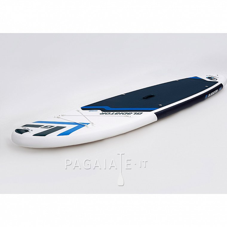 Paddleboard GLADIATOR Wind 10’7  SC - nafukovací paddleboard