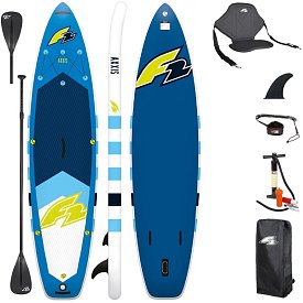 SUP F2 AXXIS 11'6 COMBO BLUE - SUP gonfiabile
