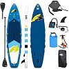 SUP F2 AXXIS 11'6 COMBO BLUE - SUP gonfiabile