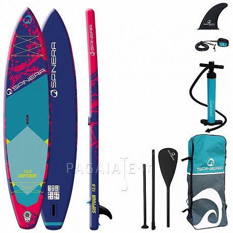 SUP SPINERA SUP SUPTOUR 12'0 - SUP gonfiabile