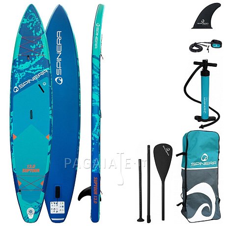 SUP SPINERA SUP SUPTOUR 13'0 - SUP gonfiabile