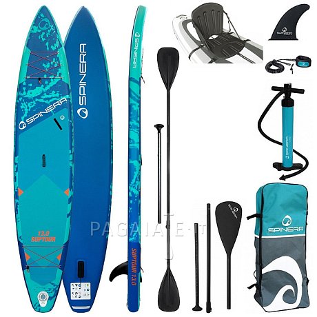 SUP SPINERA SUP SUPTOUR 13'0 - SUP gonfiabile