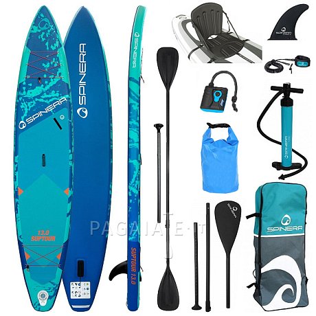 SUP SPINERA SUP SUPTOUR 13'0 - SUP gonfiabile