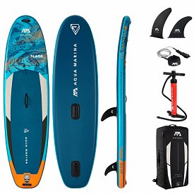 SUP AQUA MARINA Blade 10'6 - SUP gonfiabile e WindSUP