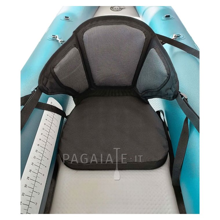 Kayak SPINERA HYBRIS 320 - kayak gonfiabile 1 posto