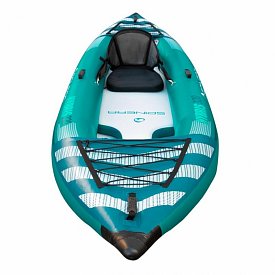 Kayak SPINERA HYBRIS 320 - kayak gonfiabile 1 posto