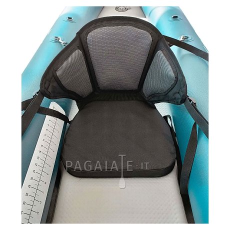 Kayak SPINERA HYBRIS 410 - kayak gonfiabile 2 posti