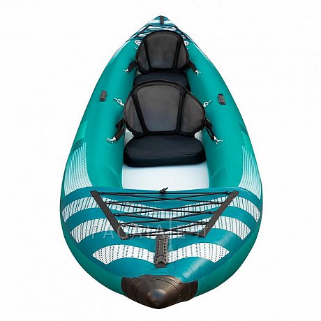 Kayak SPINERA HYBRIS 410 - kayak gonfiabile 2 posti