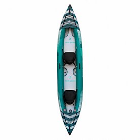 Kayak SPINERA HYBRIS 410 - kayak gonfiabile 2 posti