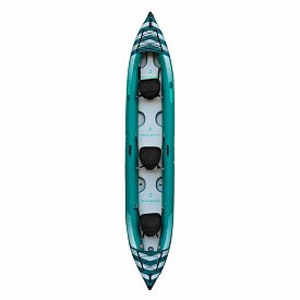 Kayak SPINERA HYBRIS 500 - kayak gonfiabile 3 posti