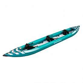 Kayak SPINERA HYBRIS 500 - kayak gonfiabile 3 posti