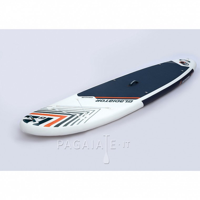 Paddleboard GLADIATOR Origin 10’6  SC COMBO - nafukovací paddleboard