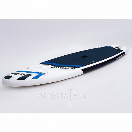 SUP GLADIATOR WindSUP 11'6 - SUP gonfiabile, windsurf a kajak