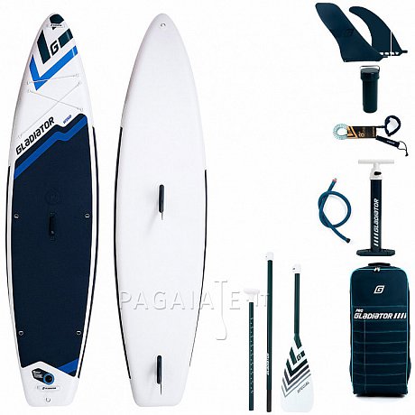 SUP GLADIATOR WindSUP 11'6 - SUP gonfiabile, windsurf a kajak