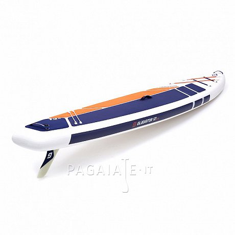 SUP GLADIATOR ELITE 12'6 Light con pagaia carbon - SUP gonfiabile