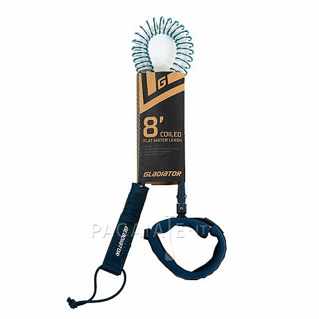 LEASH GLADIATOR Origin 8’ a molla per SUP gonfiabili