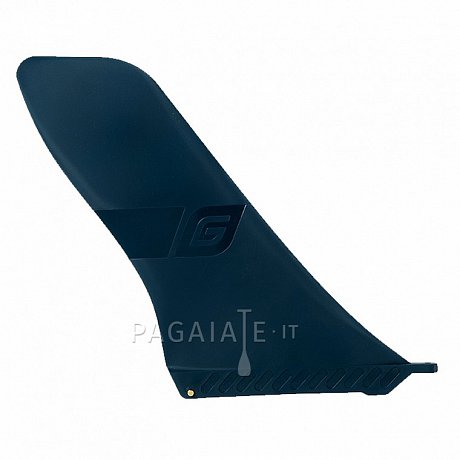 Pinna GLADIATOR PRO Plastic 9'' per SUP gonfiabili