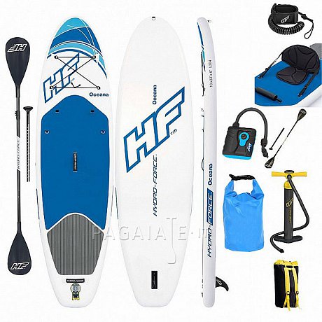 SUP HYDRO FORCE OCEANA COMBO XL 10' - SUP gonfiabile