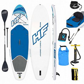 SUP HYDRO FORCE OCEANA COMBO XL 10' - SUP gonfiabile