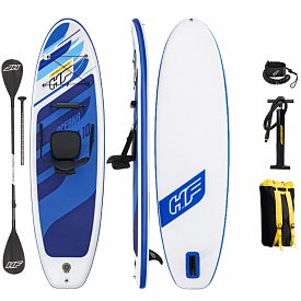 SUP HYDRO FORCE OCEANA COMBO 10'0 con pagaia - SUP gonfiabile