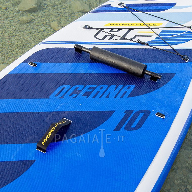 Paddleboard HYDRO FORCE OCEANA COMBO 10'0  s pádlem - nafukovací paddleboard