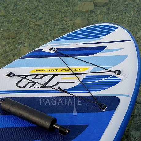 SUP HYDRO FORCE OCEANA COMBO 10'0 con pagaia - SUP gonfiabile