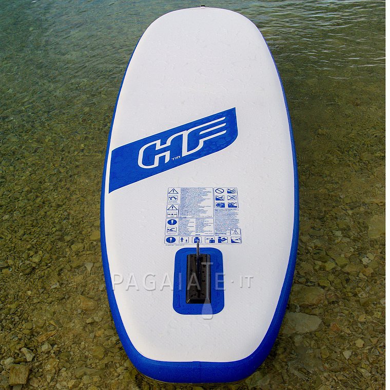 Paddleboard HYDRO FORCE OCEANA COMBO 10'0  s pádlem - nafukovací paddleboard