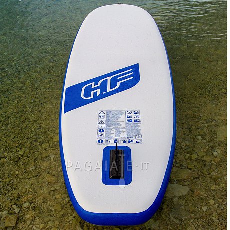 SUP HYDRO FORCE OCEANA COMBO 10'0 con pagaia - SUP gonfiabile