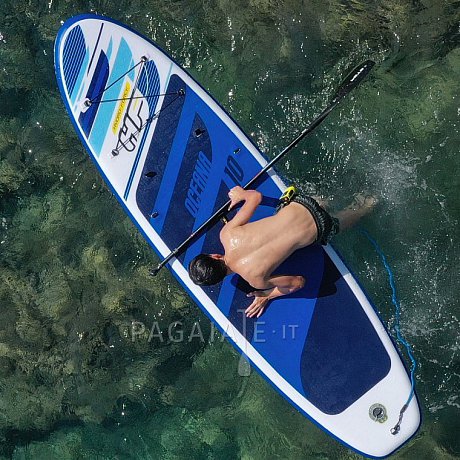 SUP HYDRO FORCE OCEANA COMBO 10'0 con pagaia - SUP gonfiabile