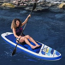 SUP HYDRO FORCE OCEANA COMBO 10'0 con pagaia - SUP gonfiabile