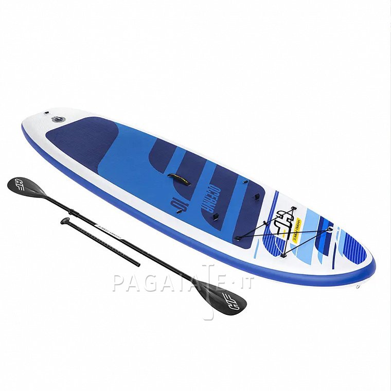 Paddleboard HYDRO FORCE OCEANA COMBO 10'0  s pádlem - nafukovací paddleboard