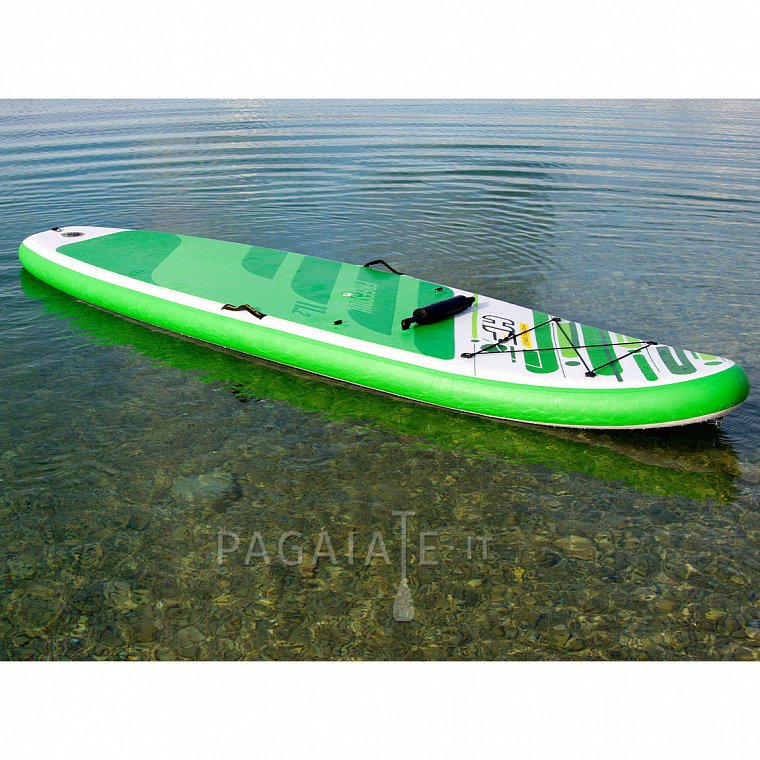 Paddleboard HYDRO FORCE FREESOUL COMBO 11'2 WindSUP s pádlem - nafukovací paddleboard