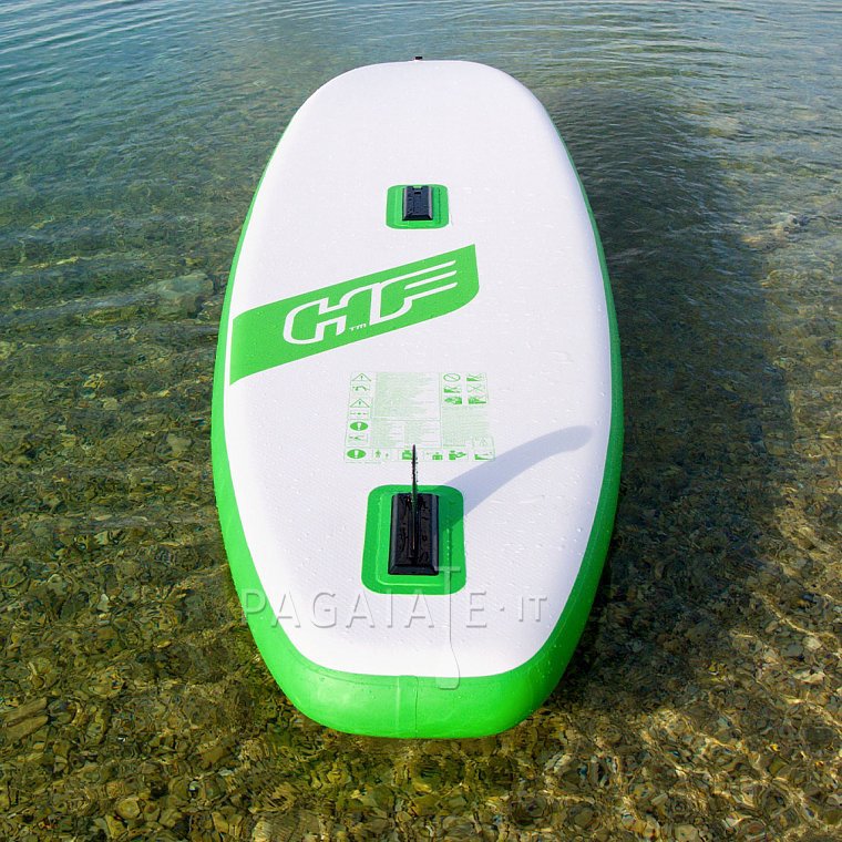 Paddleboard HYDRO FORCE FREESOUL COMBO 11'2 WindSUP s pádlem - nafukovací paddleboard