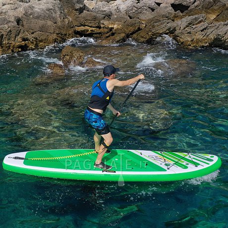 SUP HYDRO FORCE FREESOUL COMBO 11'2- SUP gonfiabile, WindSUP