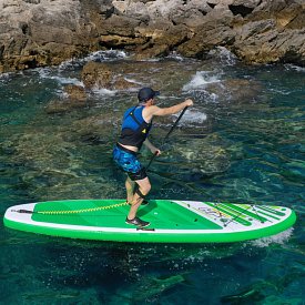 SUP HYDRO FORCE FREESOUL COMBO 11'2- SUP gonfiabile, WindSUP