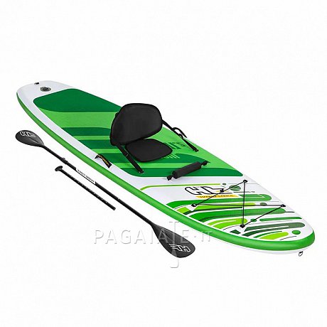 SUP HYDRO FORCE FREESOUL COMBO 11'2- SUP gonfiabile, WindSUP