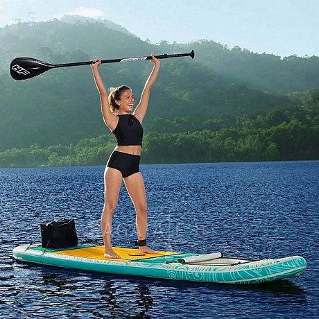 SUP HYDRO FORCE PANORAMA 11'2 - SUP gonfiabile con pagaia