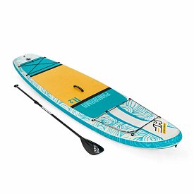 SUP HYDRO FORCE PANORAMA 11'2 - SUP gonfiabile con pagaia