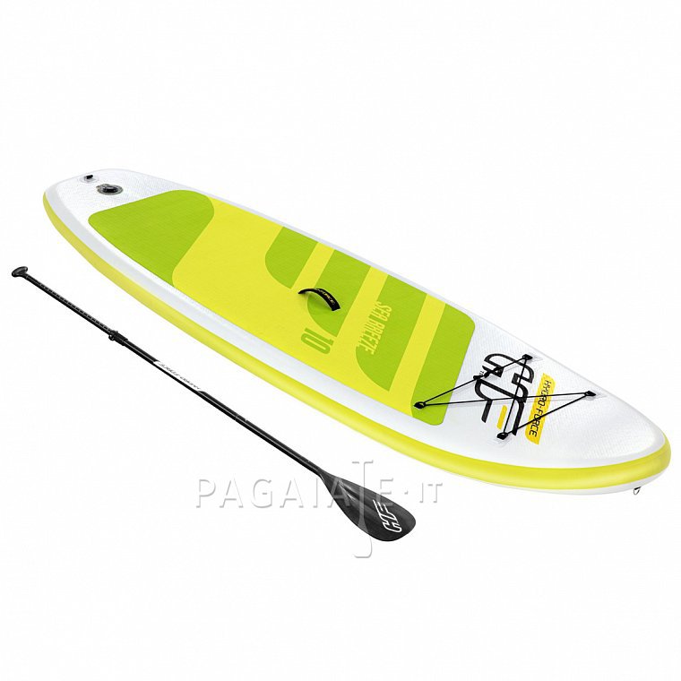 Paddleboard HYDRO FORCE SEA BREEZE 10'0 s pádlem - nafukovací paddleboard