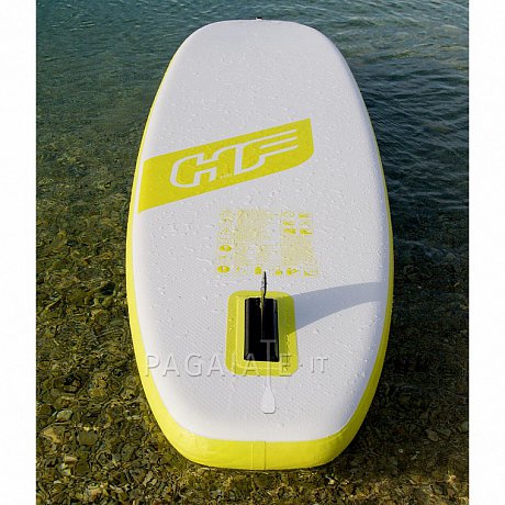 SUP HYDRO FORCE SEA BREEZE 10'0con pagaia - SUP gonfiabile