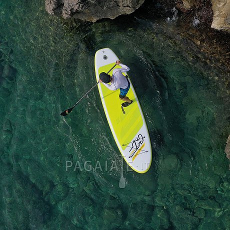 SUP HYDRO FORCE SEA BREEZE 10'0con pagaia - SUP gonfiabile