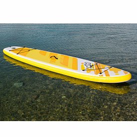 SUP HYDRO FORCE AQUA CRUISER TECH 10'6 con pagaia - SUP gonfiabile