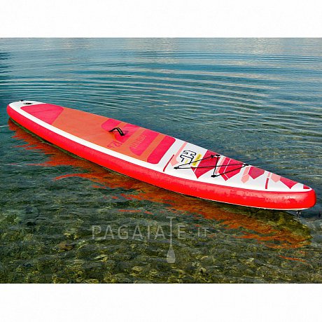 SUP HYDRO FORCE FASTBLAST TECH 12'6 con pagaia - SUP gonfiabile