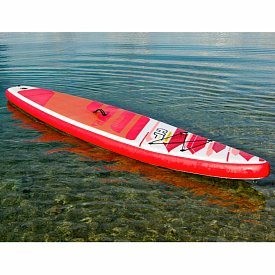 SUP HYDRO FORCE FASTBLAST TECH 12'6 con pagaia - SUP gonfiabile