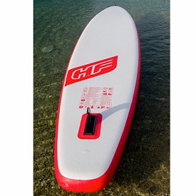 SUP HYDRO FORCE FASTBLAST TECH 12'6 con pagaia - SUP gonfiabile