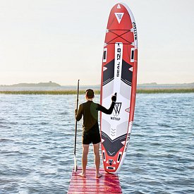 SUP WATTSUP SEAL 12'8 - SUP gonfiabile