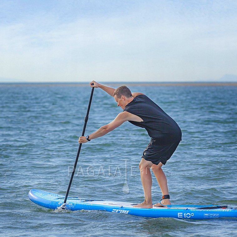 Paddleboard ZRAY E10 s pádlem - nafukovací paddleboard