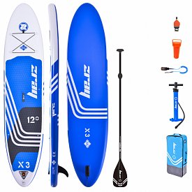 SUP ZRAY X3 X-Rider Epic 12'0 - SUP gonfiabile